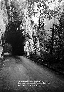 1955 tunnel route du Desert (2)